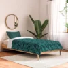 Holli Zollinger Maisey Teal Comforter Set - Deny Designs -Comforters Store GUEST 011925ce fe4b 4f37 91c5 fb4cee62dc86