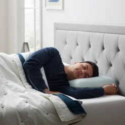 Standard Scented Aromatherapy Bed Pillow Eucalyptus Mint - Lucid Essence -Comforters Store GUEST 024070a5 2008 4dd7 9f3b 6d5492aee827