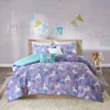 Laila Cotton Printed Duvet Cover 2 Laila Cotton Printed Duvet Cover -Comforters Store GUEST 029df7a3 686a 4c8c aac9 b329733604b7
