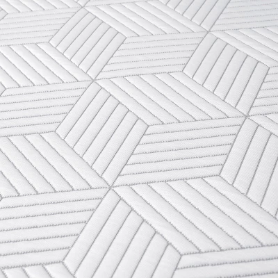 Dyonery 12 " Full Size Extra Firm Mattresses King Mattress With Ice Silk Cover, Cool Green Tea/Gel Memory Foam Mattress In Box, 75 " X 54 " 10 Dyonery 12 " Full Size Extra Firm Mattresses King Mattress With Ice Silk Cover, Cool Green Tea/Gel Memory Foam Mattress In Box, 75 " X 54 " - Image 8