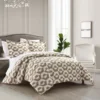Chic Home Tudor Duvet Cover Set Contemporary Geometric Hexagon Pattern Print With Zipper Closure Beige -Comforters Store GUEST 0686f1ae ce62 40d5 839f 9ed463a32fe8