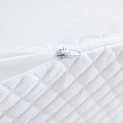 2-Piece Support Wedge Pillow Set With High Density Foam By Sweet Home Collection® -Comforters Store GUEST 06a3212b f142 4ea5 9c8e 3023f2db887d