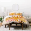 Cat Coquillette Sunshine Retro Duvet Set - Deny Designs -Comforters Store GUEST 099d55a8 fbaa 43a5 8e2a 3f59e26c3c15