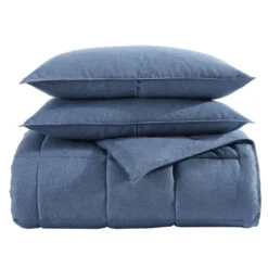 Mesa Microfiber Comforter Set Blue - Wrangler -Comforters Store GUEST 0a001a88 19de 481e 98c4 81f819198459