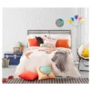 Its Your World Lightweight Duvet Cover Queen Light Gray - Deny Designs -Comforters Store GUEST 12c28176 fe40 4231 8ab0 a7a9b4491267