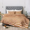 Little Arrow Design Co Aria Rectangle Tiles Comforter Set - Deny Designs -Comforters Store GUEST 12ca709d 8707 49f3 bf2e c305ce4b3319
