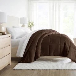 All Season Comforter Down Alternative Filling, Machine Washable - Becky Cameron -Comforters Store GUEST 157be6fe adb2 4169 8ab2 f952e7ff2360