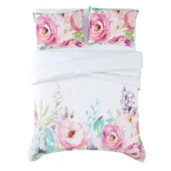 Spring Flowers Comforter Set - Christian Siriano 8 Spring Flowers Comforter Set - Christian Siriano -Comforters Store GUEST 15c4ae92 c554 48c3 8160 a052ea87739f