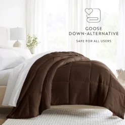 All Season Comforter Down Alternative Filling, Machine Washable - Becky Cameron -Comforters Store GUEST 1651a464 9096 43da 8223 18880e7b9b79
