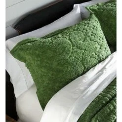 Juliet Tufted Cotton Chenille Standard Sham