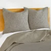 Beckett Taupe Euro Sham Set Of 2 - Levtex Home -Comforters Store GUEST 1998227c a5c8 4835 a467 44ae862032f6