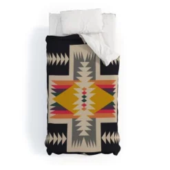 Bonfire Urban Wild Studio Duvet Cover Set - Deny Designs -Comforters Store GUEST 1a51aebd 1231 4051 9f9d 842f0569d3d2