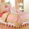 C&F Home Primavera Lace Queen Bed Skirt Drop Length: 16 Inches -Comforters Store GUEST 1a559efc eac6 48e5 9137 754b126d0844
