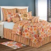 C&F Home Giselle Bed Skirt -Comforters Store GUEST 1b4481a8 4cfd 458e 8991 52cdb6f55278