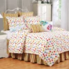 C&F Home 26" X 26" Cotton Euro Sham Tropical Stripes - Machine Washable -Comforters Store GUEST 1bed9245 1023 4382 9dac ef3b57c04301
