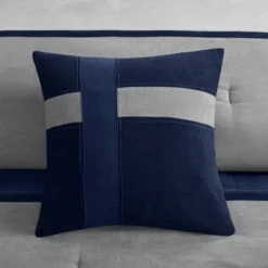 Overland Faux Suede Comforter Set -Comforters Store GUEST 1c5107cb bb70 4b20 8ce4 edad2b52664c