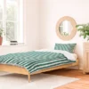 Deny Designs Natalie Baca Bouquet Stripe Duvet Cover Set Green 1 Deny Designs Natalie Baca Bouquet Stripe Duvet Cover Set Green -Comforters Store GUEST 1d1af93f dce8 4e87 9434 1e5b0a1a19f8