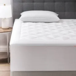 EcoSleep Lyocell Mattress Pad - CosmoLiving By Cosmopolitan
