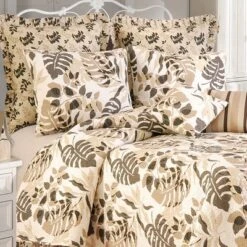C&F Home Silhouette Palm Beach Standard Sham -Comforters Store GUEST 1f445412 e5be 4694 b037 f0f7730e62de