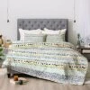 Ninola Design Little Dots Textured Comforter & Sham Set - Deny Designs 1 Ninola Design Little Dots Textured Comforter & Sham Set - Deny Designs -Comforters Store GUEST 22d242b4 5927 44e6 bdc8 e03130305cde