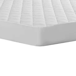 Repreve Terry Loop Fitted Mattress Pad - All In One -Comforters Store GUEST 23092a17 9f3f 4894 bba6 6d70ce8f5d13