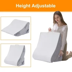Dyonery 4pcs Orthopedic Bed Wedge Pillow Set -Comforters Store GUEST 2322a9c3 1aaf 45e1 b19f bd8a7ef3b043