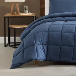 Mesa Microfiber Comforter Set Blue - Wrangler -Comforters Store GUEST 2559cbf1 de63 4d56 b78c 3f464fe50cd0