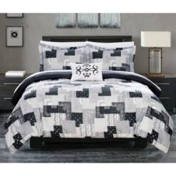 Tethys Duvet Cover Set - Chich Home Design -Comforters Store GUEST 26647611 a8a4 47e7 9fb5 dbdebcb86166