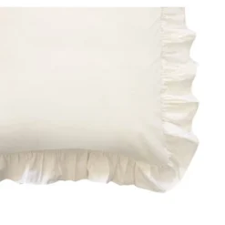 2pk Standard Ruffled Pillow Sham - Fresh Ideas 11 2pk Standard Ruffled Pillow Sham - Fresh Ideas -Comforters Store GUEST 2b5076bd f7c1 4403 992e 5e97357becc5