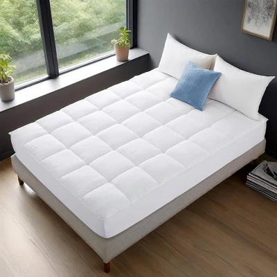 Peace Nest Cooling Mattress Pad With PCM Technology 3 Peace Nest Cooling Mattress Pad With PCM Technology