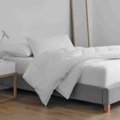 Standard White Pillow And Pillow Protector Set With SILVERbac By Martex Clean Essentials -Comforters Store GUEST 2c07d60a af4e 44c1 ae50 6d492ad8cdb1