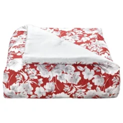 Eva Bed In A Bag Comforter Set Red/White/Gray - Lanwood Home -Comforters Store GUEST 2fb47877 181d 456f 84c7 6eb14cc7611f