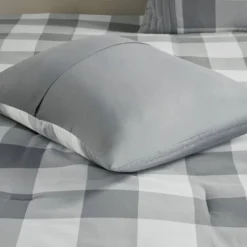 8pc Kingston Comforter Set Gray - 510 Design -Comforters Store GUEST 300efb3c 82b6 450a a2e1 86c56cfdc2a9