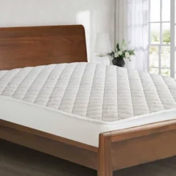 Copper Effects Fitted Mattress Pad - All In One -Comforters Store GUEST 30139719 ae44 420a a36a 85e768ea72f5