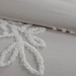 Danica Tufted Cotton Chenille Floral Comforter Set - Madison Park -Comforters Store GUEST 309c3477 df0e 4bc0 9635 1c87472a3e53