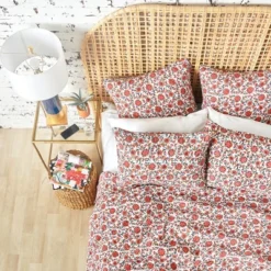 Carol & Frank 20" X 26" Colley Standard Sham -Comforters Store GUEST 314d80d6 e67d 4dfd 8574 d90aa0cc371e