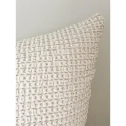 20x20 Down Alternative Cotton Waffle Weave Pillow - Anaya -Comforters Store GUEST 31c567d3 9c18 4da7 b4c9 a377644408bb