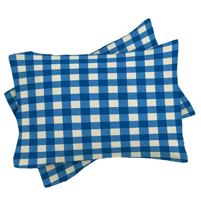 Holli Zollinger Gingham Comforter Set - Deny Designs 4 Holli Zollinger Gingham Comforter Set - Deny Designs - Image 2