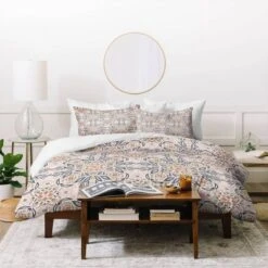 Pimlada Phuapradit Brigitte Duvet Set - Deny Designs -Comforters Store GUEST 3a7d2322 6361 4df8 a06d 02953e258ba8
