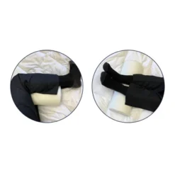 Cheer Collection Memory Foam Leg And Foot Rest Cushion With Washable Cover -Comforters Store GUEST 3c9af359 c0d4 483c 83a1 b3a243b17b06