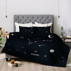 Cuss Yeah Designs Pisces Star Constellation Comforter Set - Deny Designs 10 Cuss Yeah Designs Pisces Star Constellation Comforter Set - Deny Designs -Comforters Store GUEST 3d03ec31 e190 4344 8401 f183af295532