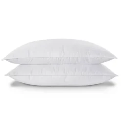 2pk Down Illusion Firm Bed Pillow - Serta 11 2pk Down Illusion Firm Bed Pillow - Serta -Comforters Store GUEST 3e89f966 54cd 4180 811f 08821e555c40