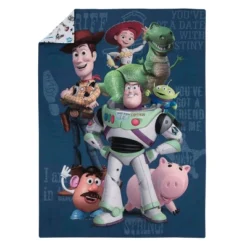 4pc Toy Story 'You've Got A Friend In Me' Toddler Bed Set -Comforters Store GUEST 3ebb4fc1 e74d 4100 9580 5e91fb67efa1