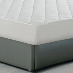 Cooling Rayon From Bamboo Fitted Mattress Pad - All In One -Comforters Store GUEST 4147fefa f819 4432 bf0d 157cbf055754