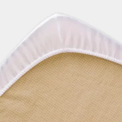 CIRCLESHOME Double Puff Fleece Mattress Pad For Cozy And Comfortable Sleep -Comforters Store GUEST 4370621f 5e01 4a57 a5ea 4908f87627d5