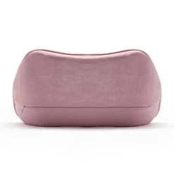 WENNEBIRD Model B Lumbar Memory Foam Support Pillow To Improve Posture With Raised Side Butterfly Design, Constance Fabric, And Removable Cover, Pink -Comforters Store GUEST 43eae5e3 8f8c 477c b474 2a58f3e4d76e