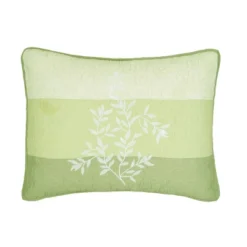 C&F Home 20" X 26" Everly Cotton Standard Sham - Machine Washable