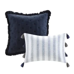 Sorrel 8pc Cotton Printed Reversible Comforter Set -Comforters Store GUEST 44ded824 c69f 4d88 a3b4 86d541a41c95