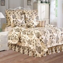 C&F Home Silhouette Palm Beach Standard Sham -Comforters Store GUEST 4736c9ab e352 403b a129 84e5bcd46ced
