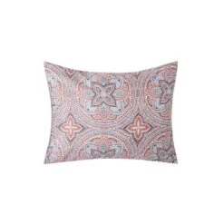 Allison Comforter Set Coral/Gray - VCNY -Comforters Store GUEST 4779f479 7f02 4c6e bdd4 ae08b7695b68